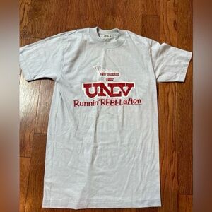 Vintage UNLV Runnin’ Rebels Shirt